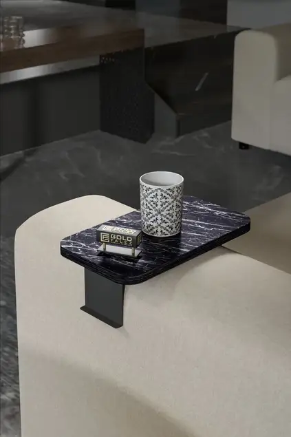 Decorative Side Table Rectangle