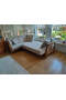 MD Karya Scandinavian Kitchen Corner Sofa MDN130