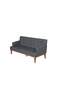 Set di divani da ufficio Cubic FSM1020