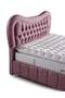 MD Paris 160x200 Double Bed, Base, Headboard Set GM107