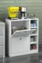 Coffee Corner Kitchen Shelf
