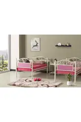 Baby Emerald Bunk Bed 80x160 ARM021