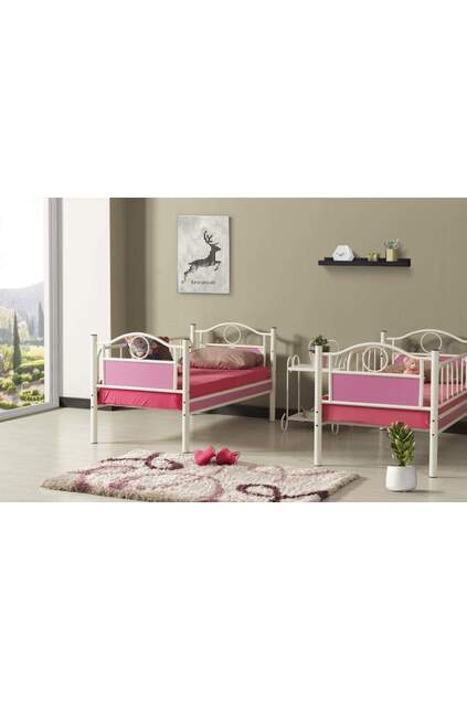 Baby Smaragd Stockbett 80x160 ARM021