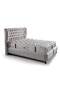 MD Hermes 150x200 Çift Kişilik Yatak, Baza, Başlık Seti GM105