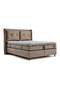 MD Nergis 160x200 Letto Matrimoniale, Base, Testata Set GM110