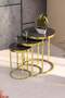 Set 4 Pezzi C Lux Oro