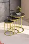 4-Piece Gold C Lux Set