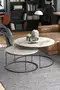 Coffee Table Double Luxury Special