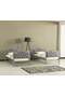 Melis Letto a Castello 90x190 ARM001 Grigio