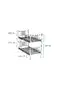 Metis Bunk Bed 90x190 ARM047 White