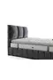 MD Grande 180x200 Çift Kişilik Yatak, Baza, Başlık Seti GM109