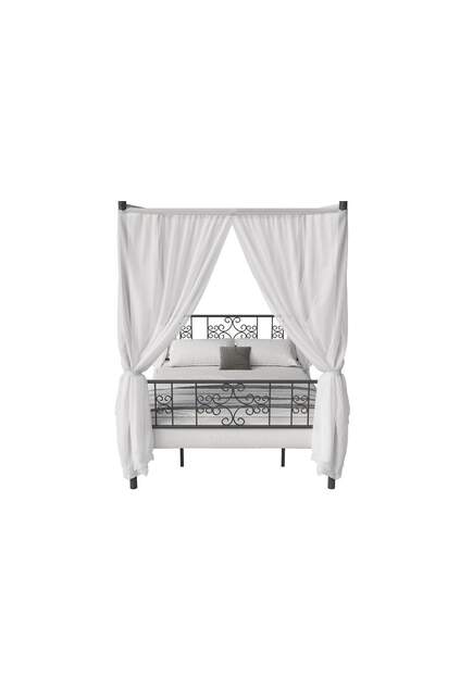 Stella Sultan Metal Bed Frame 160x200 ARM178