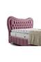 MD Paris 150x200 Çift Kişilik Yatak, Baza, Başlık Seti GM107