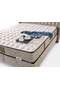 MD Merlin 150x200 Doppelbett, Bettgestell, Kopfteil-Set GM169