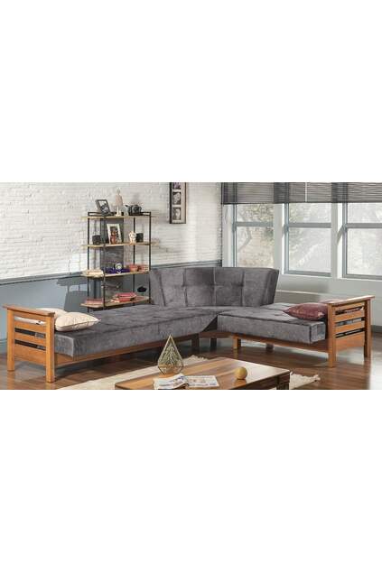 MD Royal Scandinavian Corner Sofa Set MDN104