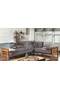 MD Royal Scandinavian Corner Sofa Set MDN104