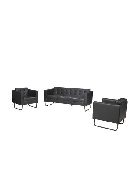 Retro Office Sofa Set FSM1061