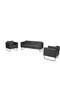 Retro Office Sofa Set FSM1061