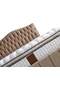 MD Elegance 180x200 Çift Kişilik Yatak, Baza, Başlık Seti GM106