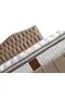 MD Elegance 180x200 Doppelbett, Bettgestell, Kopfteil-Set GM106