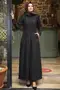 Schwarze Farbe Rabia Kap