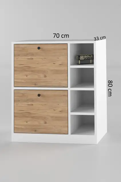 Coffee Corner Kitchen Shelf