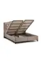MD Sahara 150x200 Doppelbett, Bettgestell, Kopfteil-Set GM115