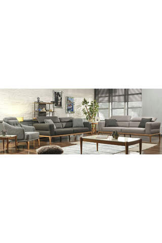 Soft Sofa Set