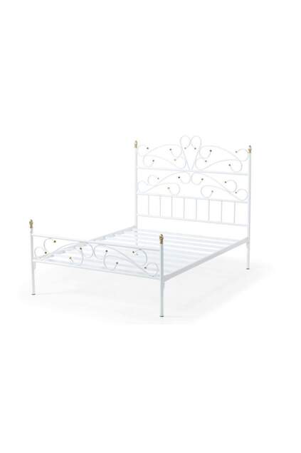 Bergama Metal Karyola 180x200 ARM089