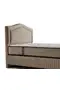 MD Royal 160x200 Double Bed, Base, Headboard Set GM119