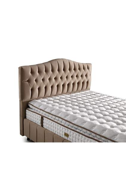 MD Elegance 180x200 Çift Kişilik Yatak, Baza, Başlık Seti GM106