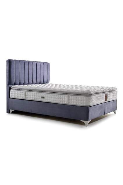MD Focus 160x200 Letto Matrimoniale, Base, Testata Set GM117
