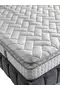 MD Grande 180x200 Çift Kişilik Yatak, Baza, Başlık Seti GM109