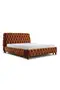 MD Sultan 150x200 Çift Kişilik Yatak, Baza, Başlık Seti GM101