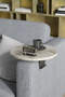 Tavolino decorativo rotondo