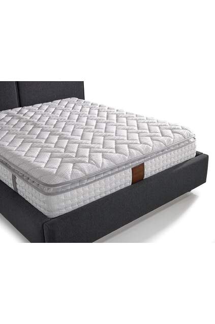 MD Original Suit 180x200 Doppelbett, Bettgestell, Kopfteil-Set GM102