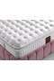 MD Paris 160x200 Double Bed, Base, Headboard Set GM107