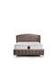 MD Siola 160x200 Doppelbett, Boxspringbett, Kopfteilsatz GM103