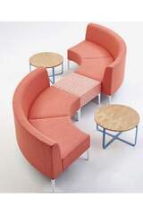 Style Ofis Bekleme Koltuğu FSM1101
