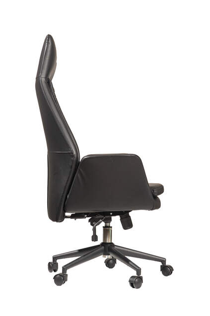 Poltrona Direzionale Black FSM1205