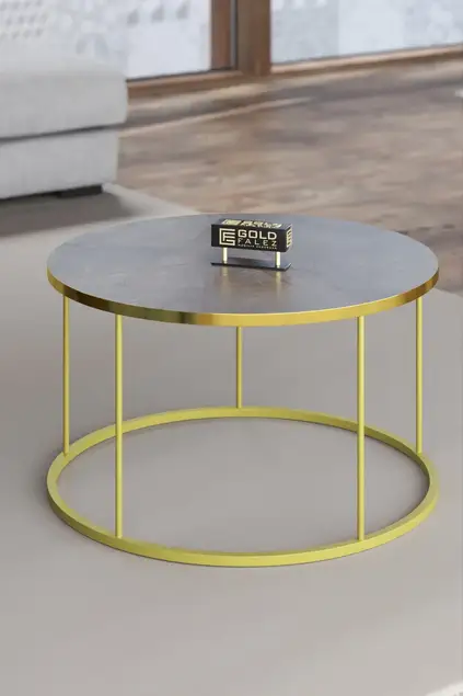 Couchtisch Terra Lux Gold