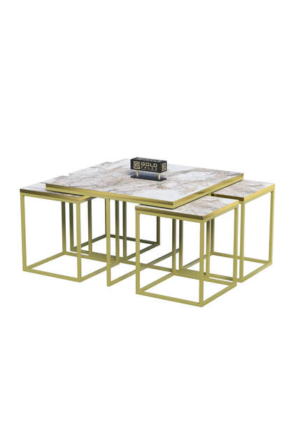 Luxury Gold Set of 5