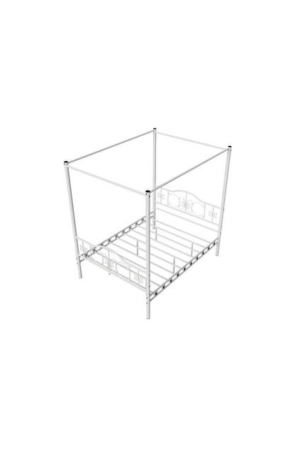 Pero Sultan Metal Bed Frame 160x200 ARM121