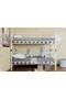 Orchidea Letto a Castello 90x200 ARM046