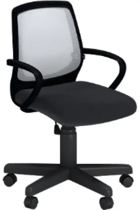 Mesh Secretary Chair WD7822