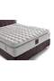 MD Double 160x200 Double Bed, Base, Headboard Set GM108