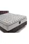 MD Double 160x200 Çift Kişilik Yatak, Baza, Başlık Seti GM108