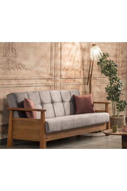 MD Genua 2 Skandinavisches Sofa-Set MDN102