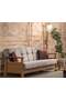 MD Genua 2 Skandinavisches Sofa-Set MDN102