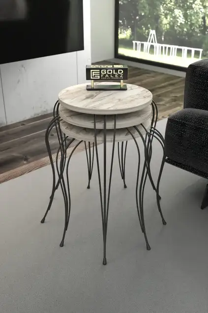 Zigon Coffee Table Luxens